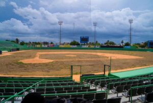 Remodelación del Estadio Tetelo Vargas