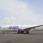 Arajet conecta a RD con Orlando