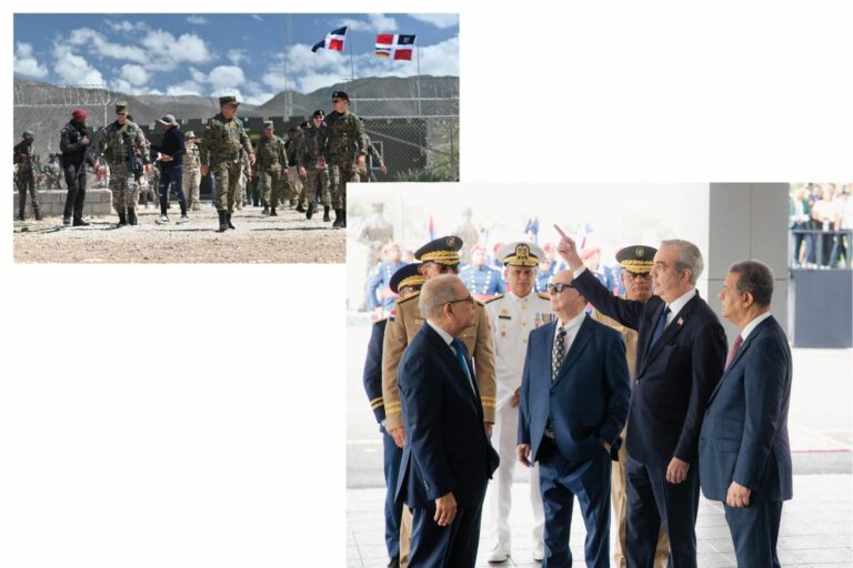 Líderes dominicanos acuerdan trazar una política migratoria