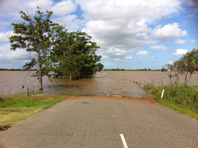 Vaguada afecta RD
