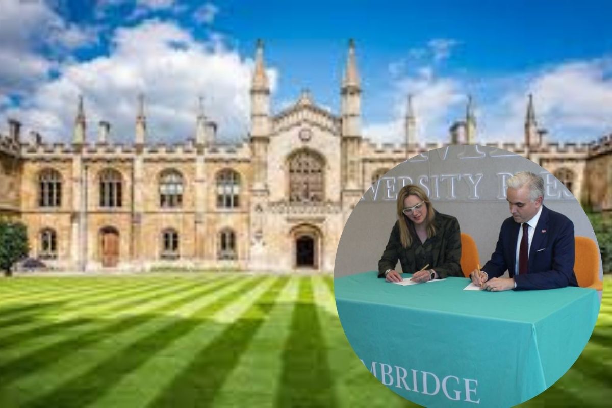 MINERD y la Universidad de Cambridge acuerdan