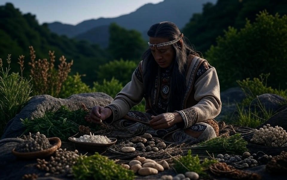 La medicina ancestral un legado de sabiduría