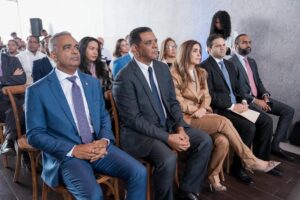 Joel Santos destaca RD impulsa nueva política minera