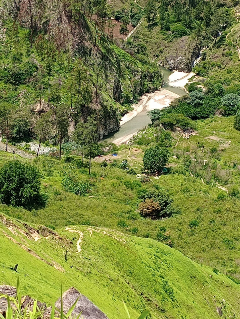 Cada sendero trae un nuevo horizonte