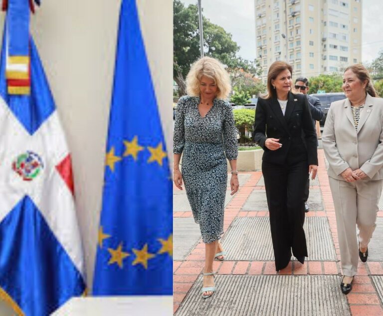 Vicepresidenta valora alianza con UE