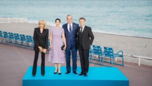 Presidente participa en conferencia sobre océano