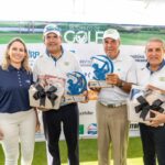 Leo Pérez Freixas y Mario Saviñón conquistan el XII Torneo de Golf La Romana