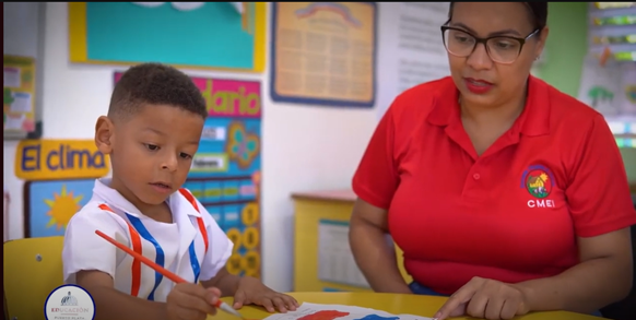 Minerd impulsa educación inicial