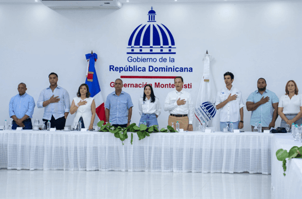 Energía y Minas presenta avances en Montecristi
