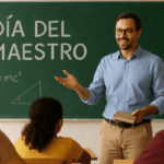 Día del Maestro: un homenaje a los forjadores del futuro