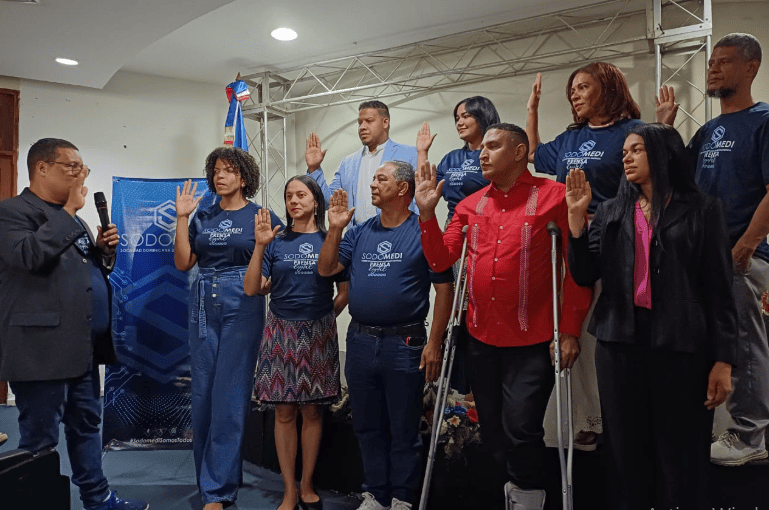 SODOMEDI expone logros y proyección internacional