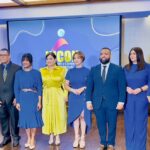 Sarah Hernández presenta propuesta para dirigir ADOMPRETUR