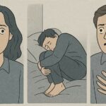Ansiedad vs. Ataque de pánico: ¿Son lo mismo?