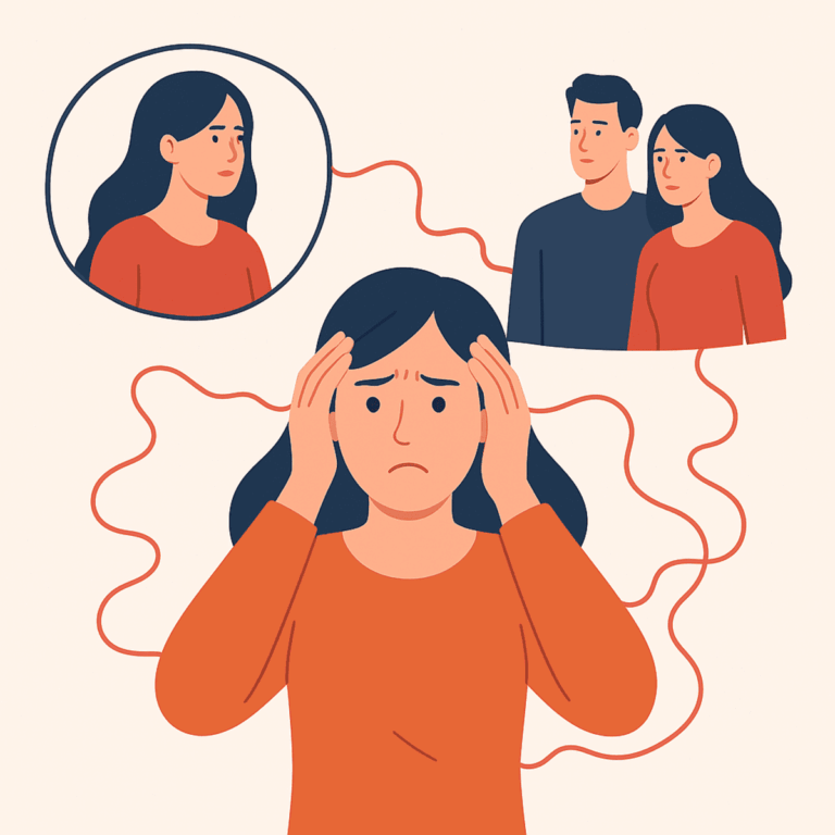 ¿Tu pareja ha superado a su ex?