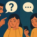 Gaslighting y ghosting