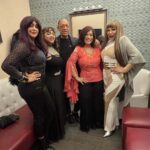 Gala de los 80 puso a vibrar el Hard Rock Café