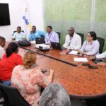 Edeeste fortalece vínculos con comunitarios de Brisas del Este