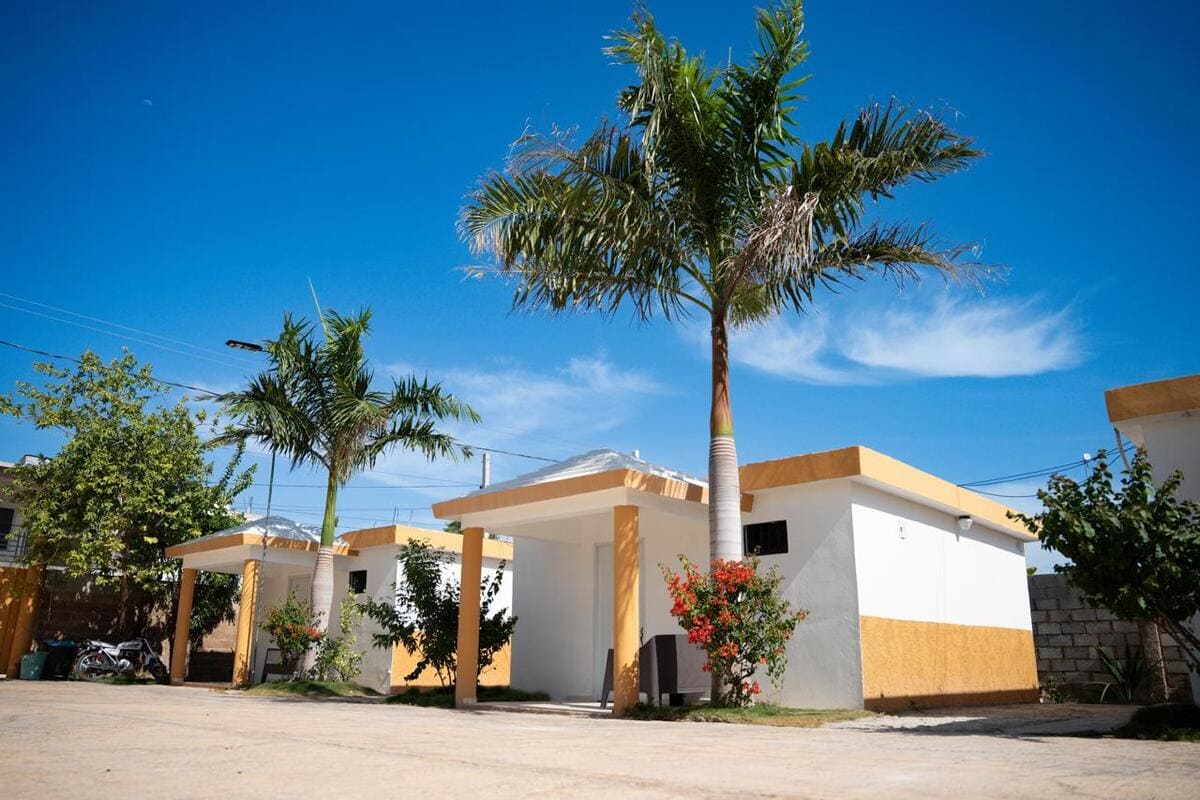 Maxims House: Un oasis en Pedernales
