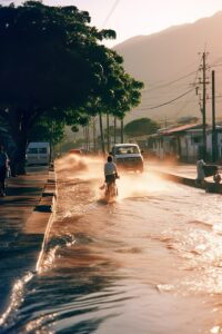 ¿Por qué se están alterando las lluvias en todo el mundo?