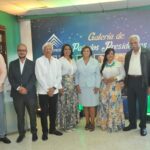 Adompretur inaugura galería de pasados presidentes