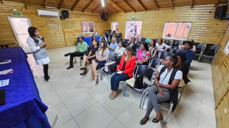 capacitan sobre gestión de residuos peligrosos