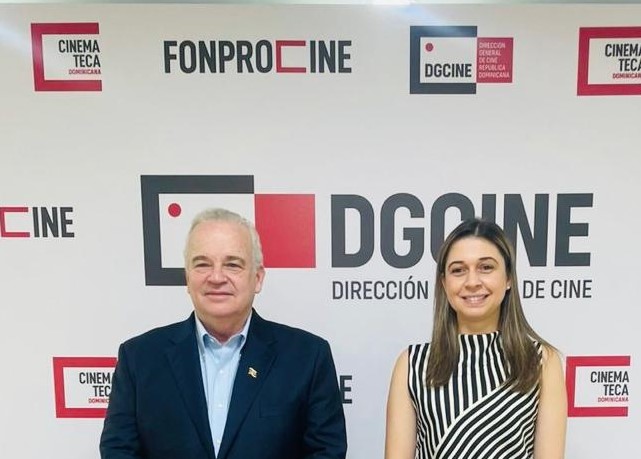 RD se posiciona como destino fílmico en SANFIC Industria 2025 en Chile