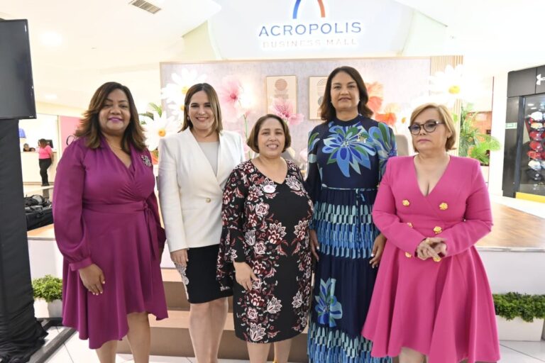 Programa Aliadas respalda emprendedoras