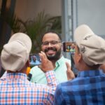 Christian Steffano González afirma que Leonel Fernández es el único líder con visión de futuro