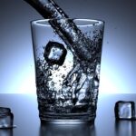 El agua ofrece sorbos de vida