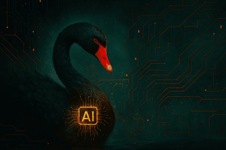 El Cisne Negro de la inteligencia artificial