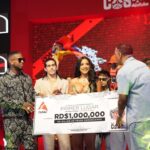 Crucita gana reality show Casa de Alofoke