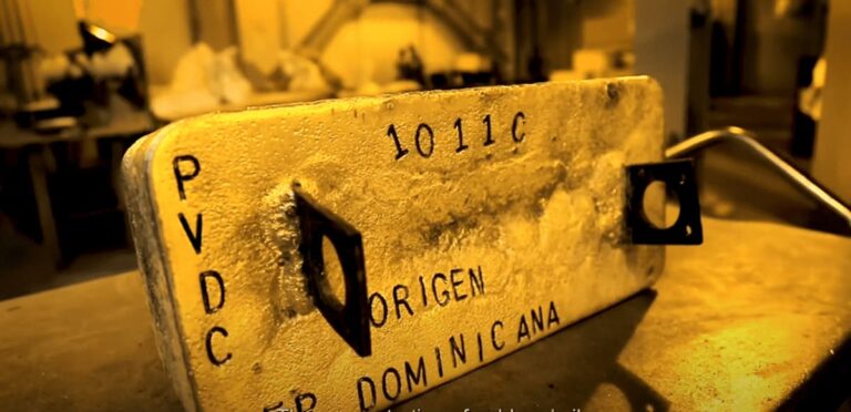 Minería aporta más de RD 20,000 millones en primeros siete meses de 2025