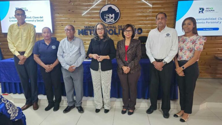 Regional de Salud Ozama incentiva la responsabilidad