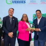 INFOTEP recibe reconocimiento por su política de Compras Verdes