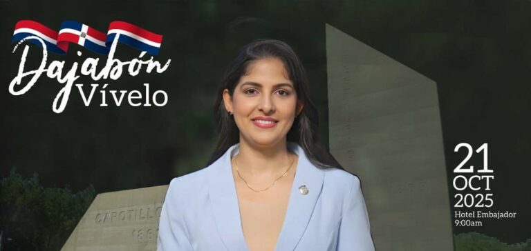 Diputada Daritza Zapata impulsa ecoturismo en Dajabón