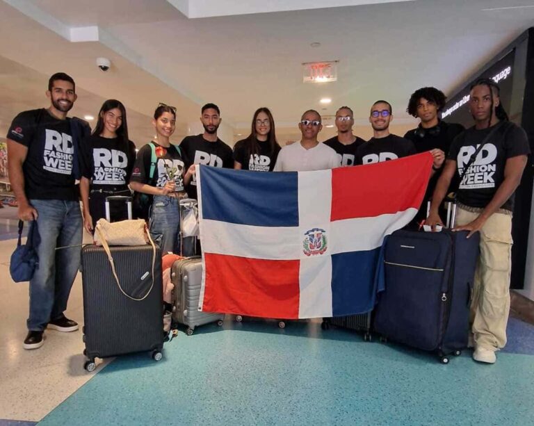 Talentos dominicanos participan en Puerto Rico Fashion Week 2025