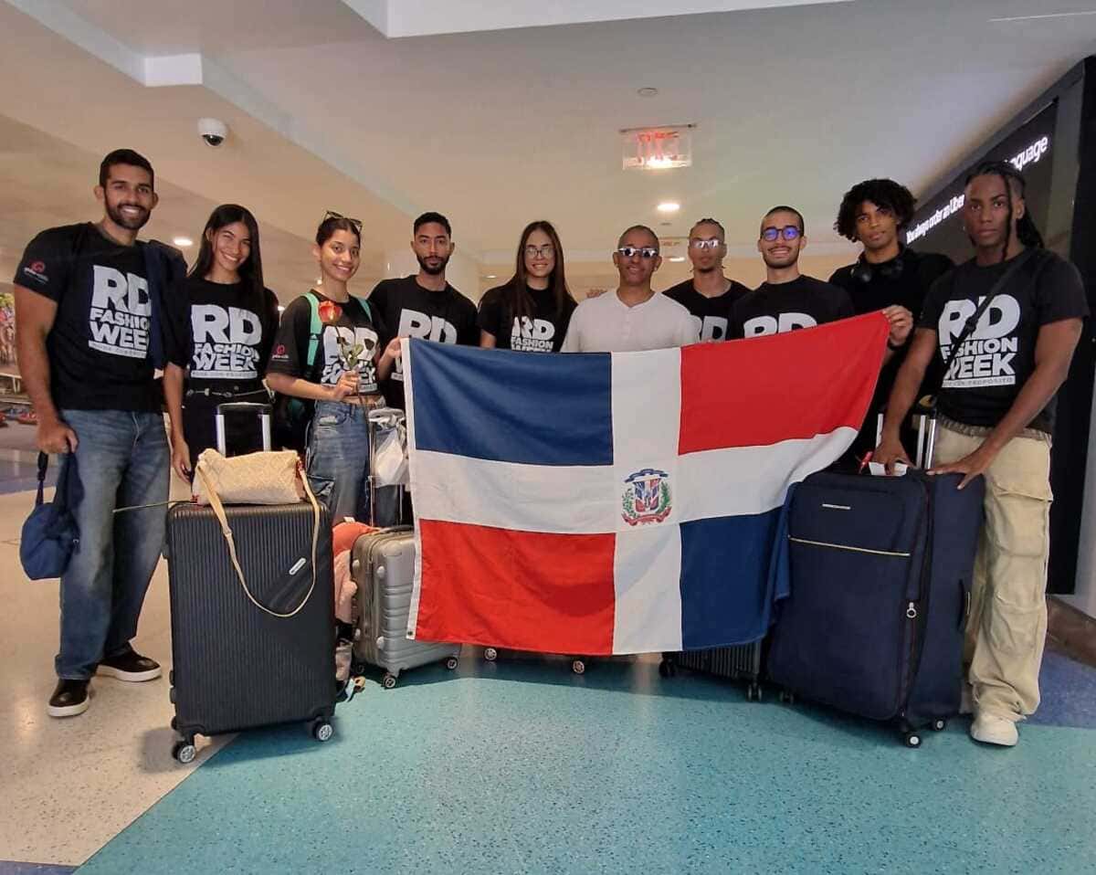 Talentos dominicanos participan en Puerto Rico Fashion Week 2025