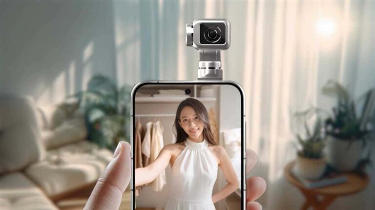 HONOR muestra su innovador Robot Phone