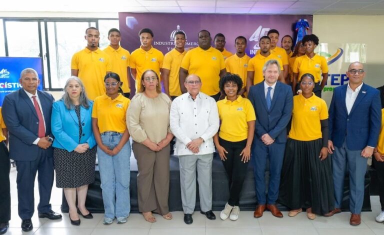 INFOTEP y MICM lanzan programa “Acceso Logístico”