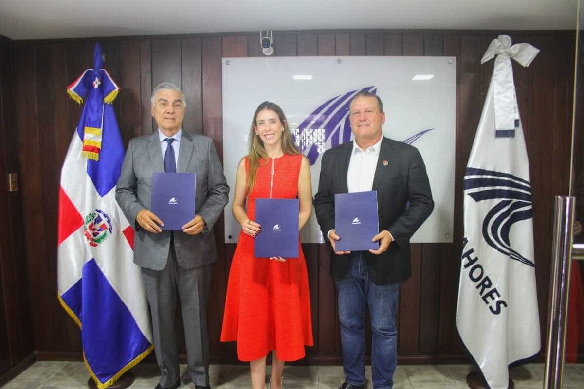 ASONAHORES ADERES y Diageo firman acuerdo para fortalecer la formación en hostelería y promover el consumo responsable