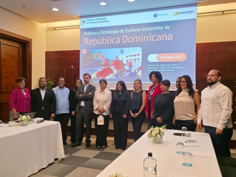Adompretur dialoga con especialistas de ONU Turismo sobre la Estrategia Nacional de Turismo Sostenible