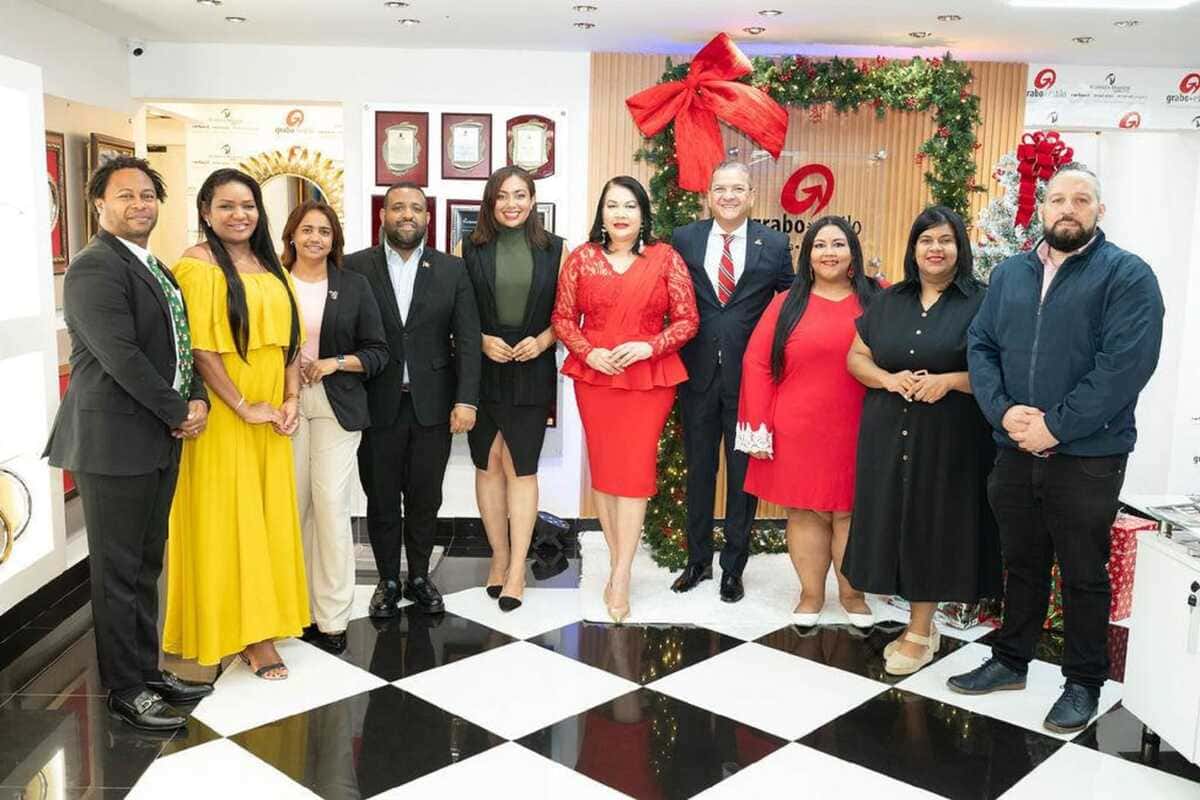 Grabo Estilo presenta Catálogo Navideño 2025