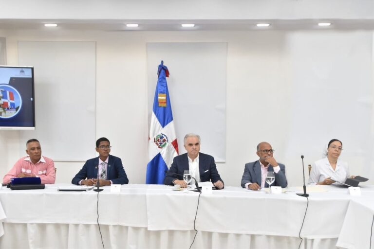 Mesa de los cinco pilares revisa avances estratégicos