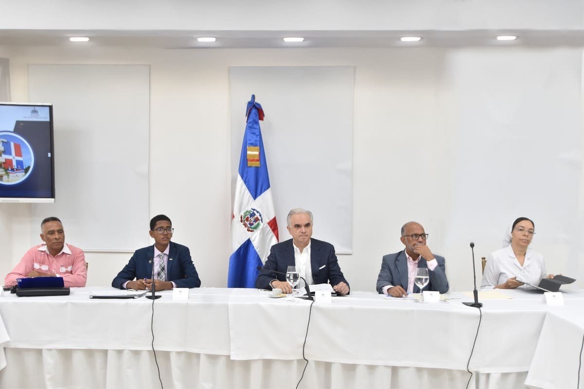 Mesa de los cinco pilares revisa avances estratégicos