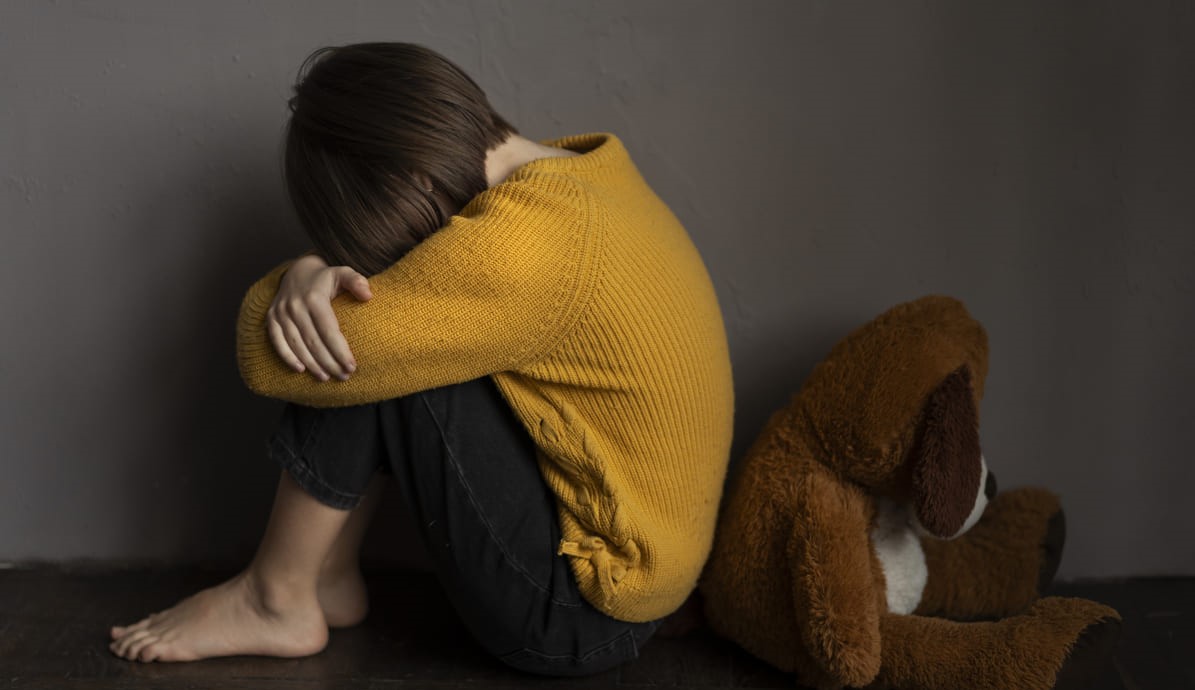 Pedofilia, pederastia y abuso sexual