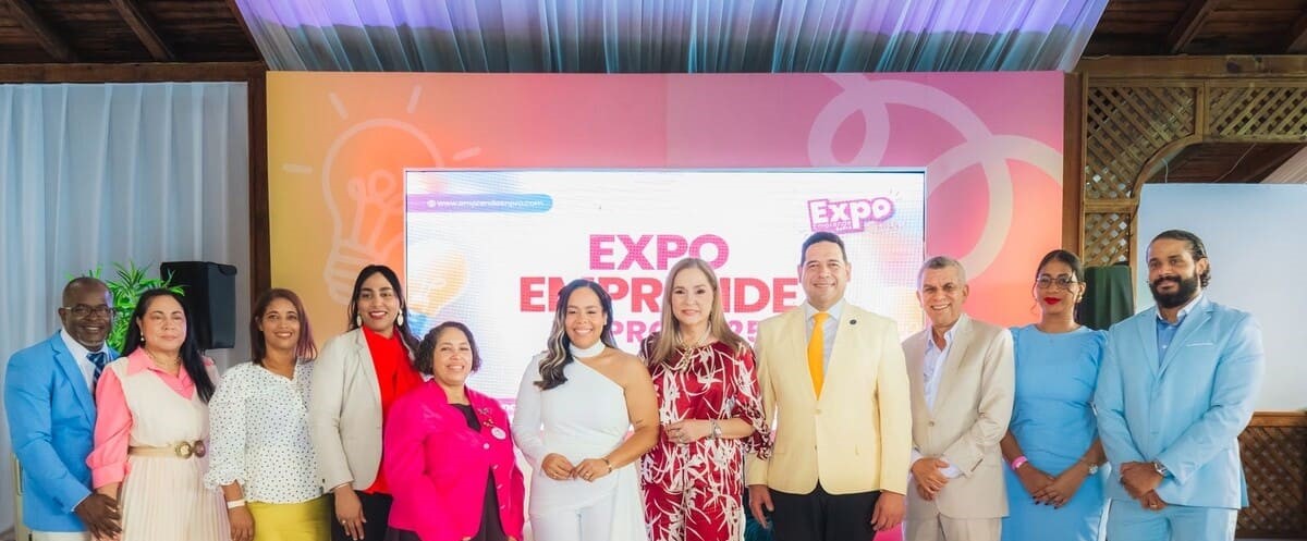 Expo Emprende promueve el paso del emprendimiento al empresariado