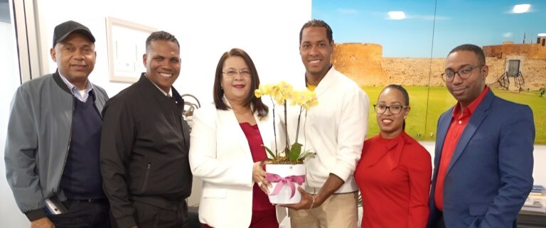 COOPEINFO valora designación de Maira Morla como Directora General del INFOTEP