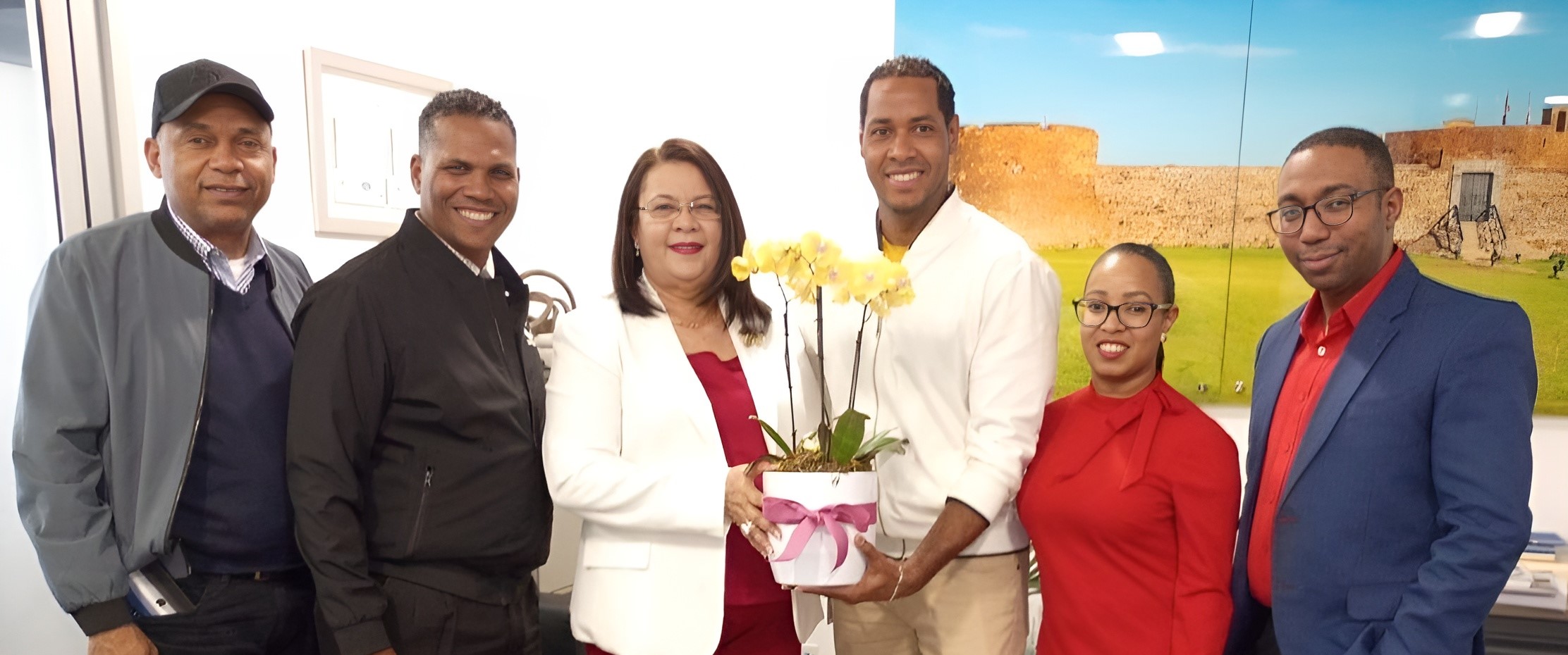 COOPEINFO valora designación de Maira Morla como Directora General del INFOTEP