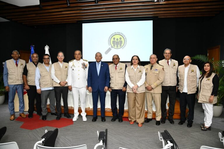 Observatorio de Políticas Migratorias instala centro de datos