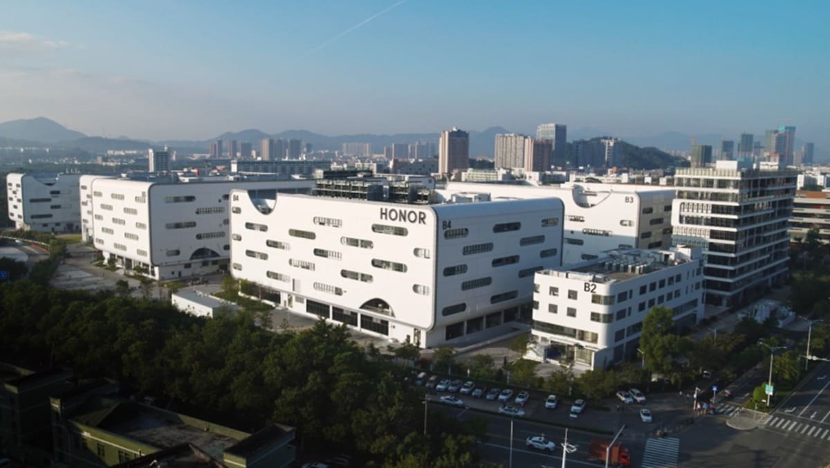 HONOR lidera crecimiento global de smartphones